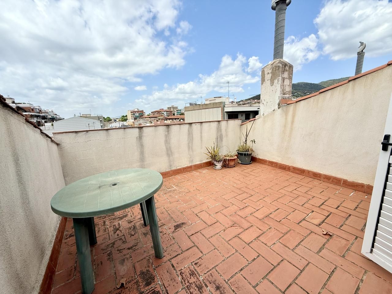 Terrace of Flat for sale in Premià de Mar  with Air Conditioner, Terrace and Furnished