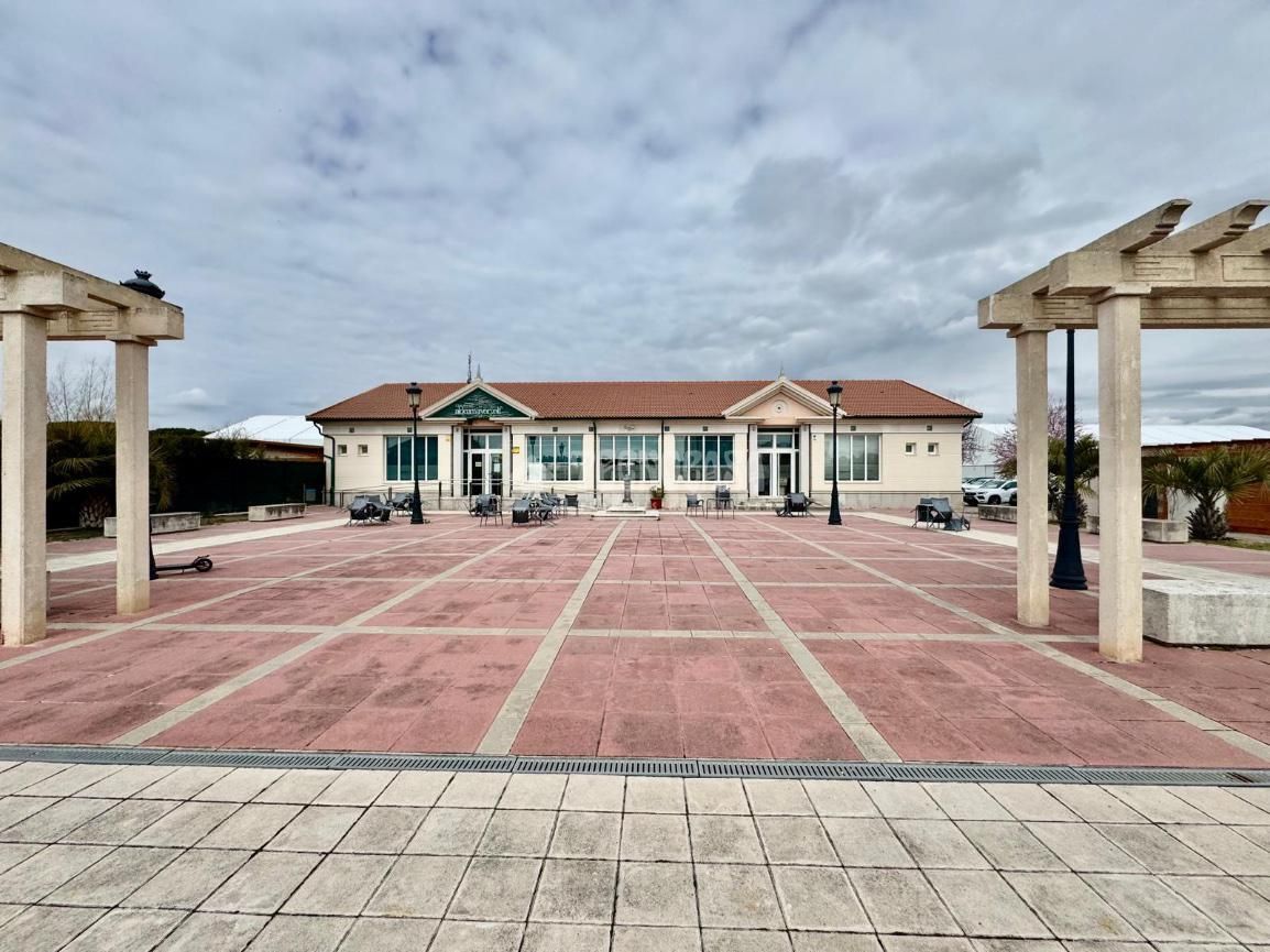 Exterior view of Residential for sale in Aldeamayor de San Martín