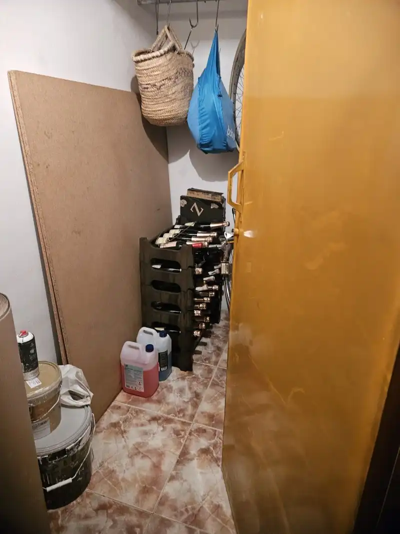 Aparcament en venda a Ruta de la Plata, imagen 3
