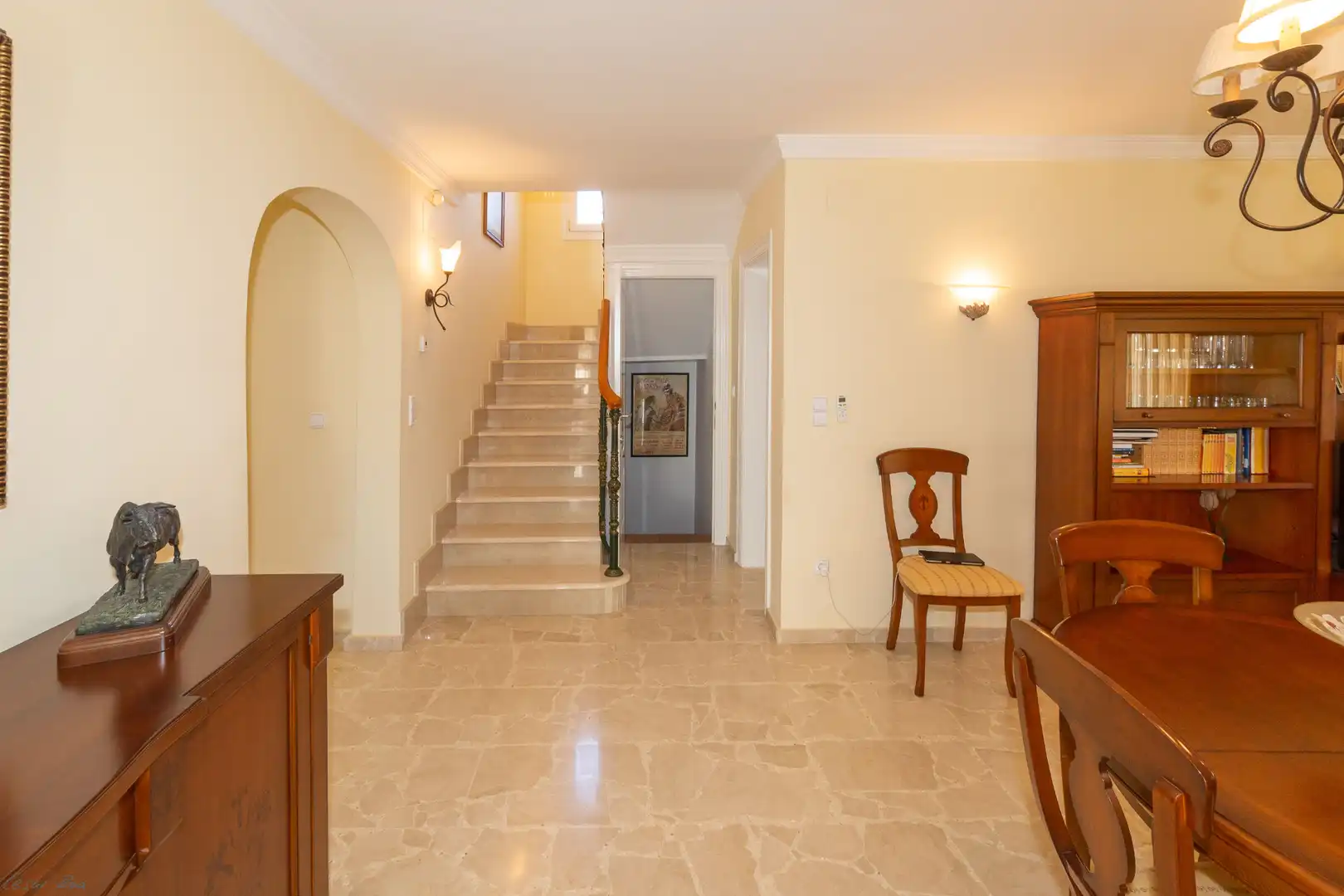 Detached house with pool for sale in Camí de la Bota, imagen 11