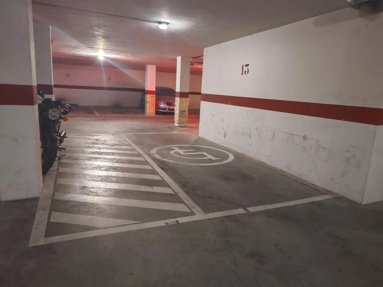 Aparcament de Planta baixa en venda en Plasencia