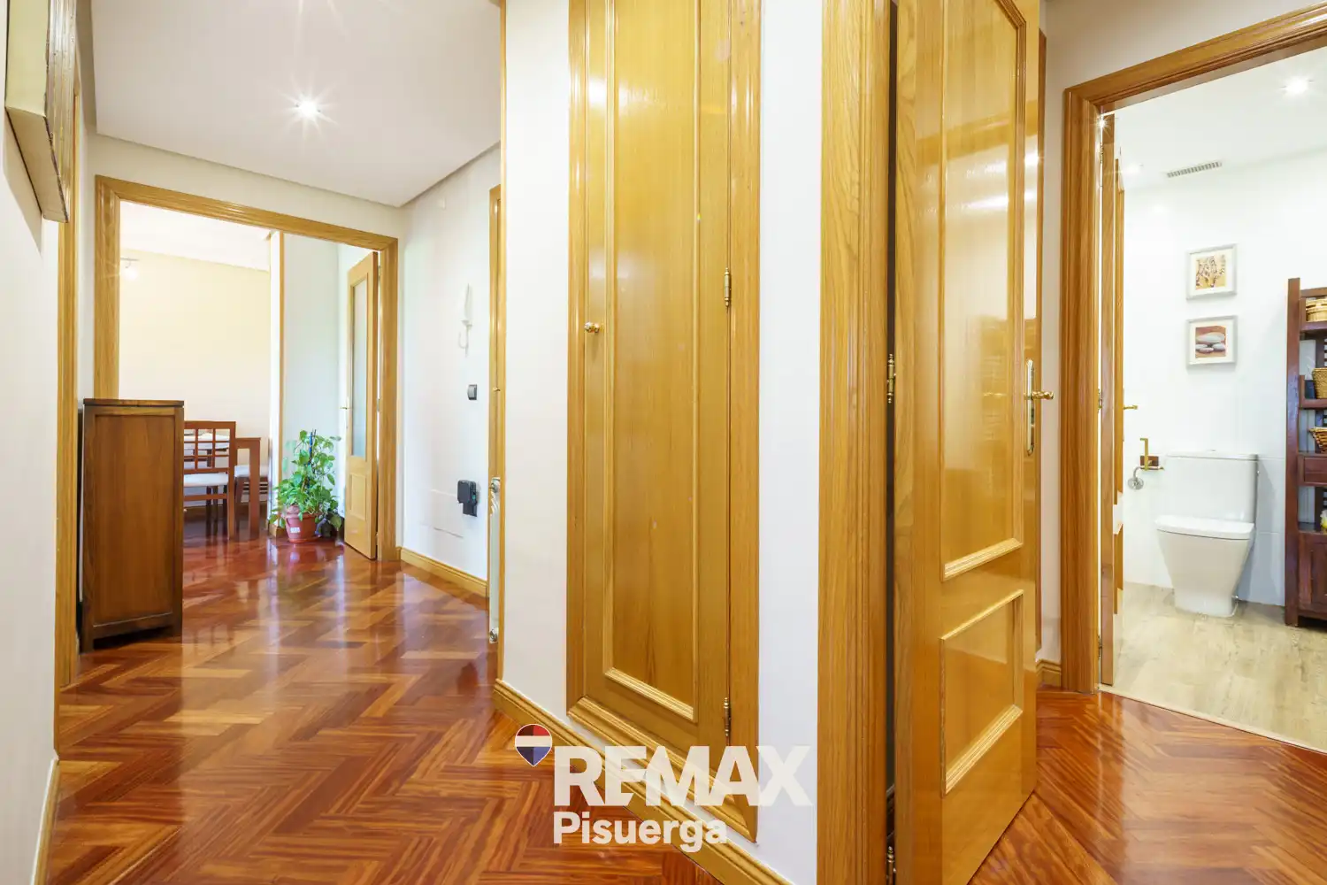 Piso en venta en Valladolid con Aire acondicionado, Calefacción y Jardín privado