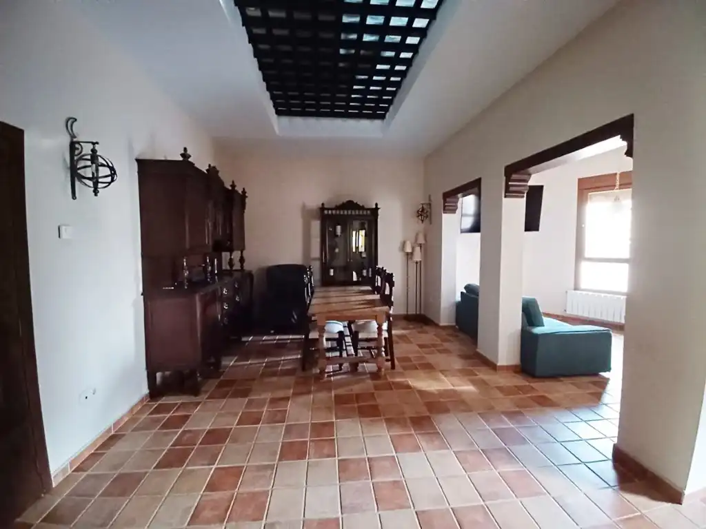 Chalet con piscina en venta en Sierra de Fuentes, imagen 13