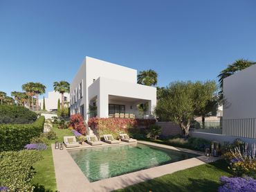 Xalet en venda a Sotogrande Alto