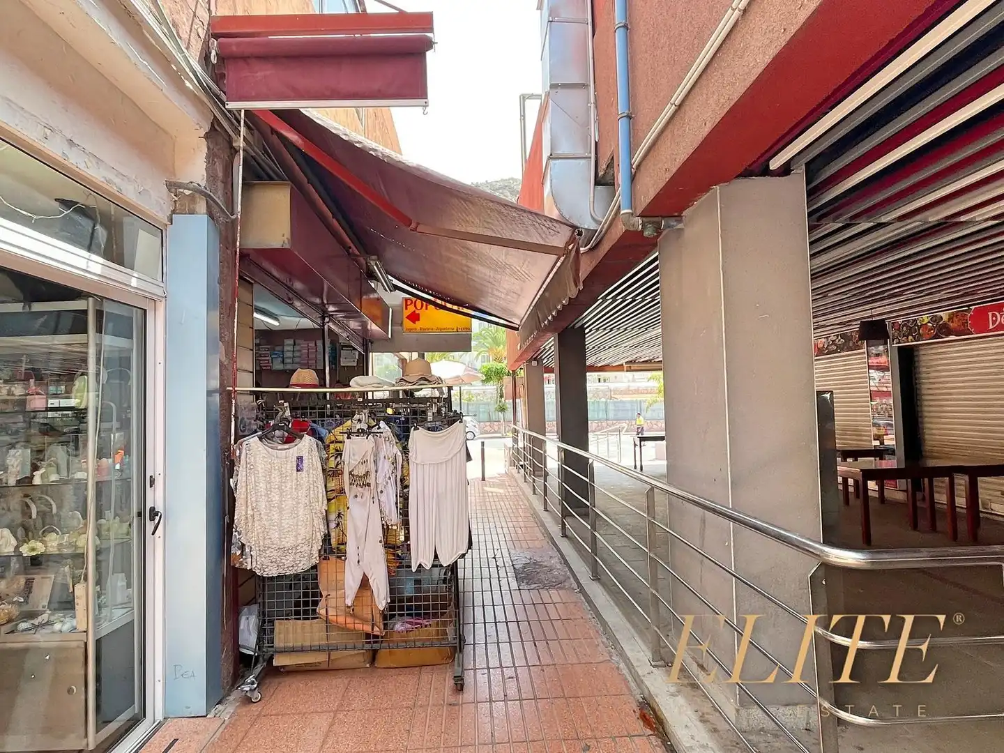 Local de alquiler en Avenida Tomás Roca Bosch, 15, Puerto Rico