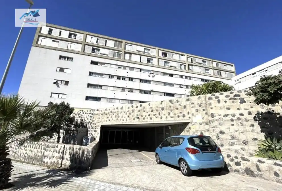 Vista exterior de Pis en venda en Santa Cruz de Tenerife amb Terrassa
