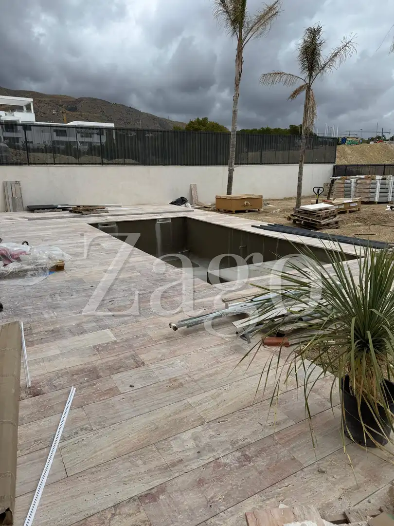 Penthouse mit Pool zum Verkauf in Balcón de Finestrat - Terra Marina, imagen 19