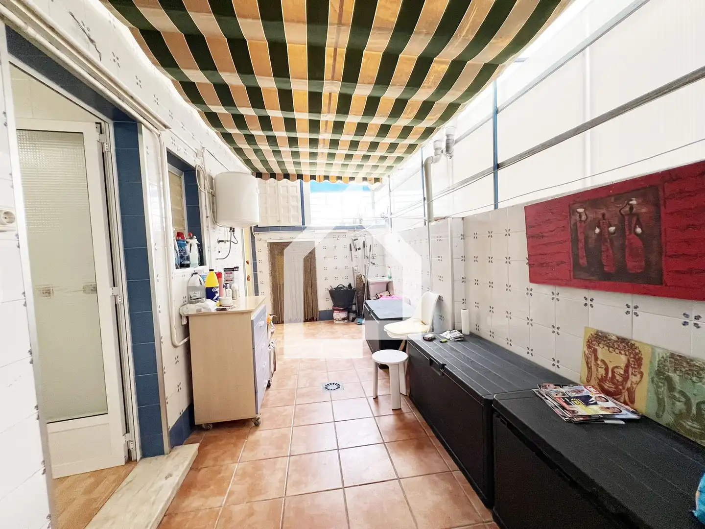 Cocina de Piso en venta en San Vicente del Raspeig / Sant Vicent del Raspeig