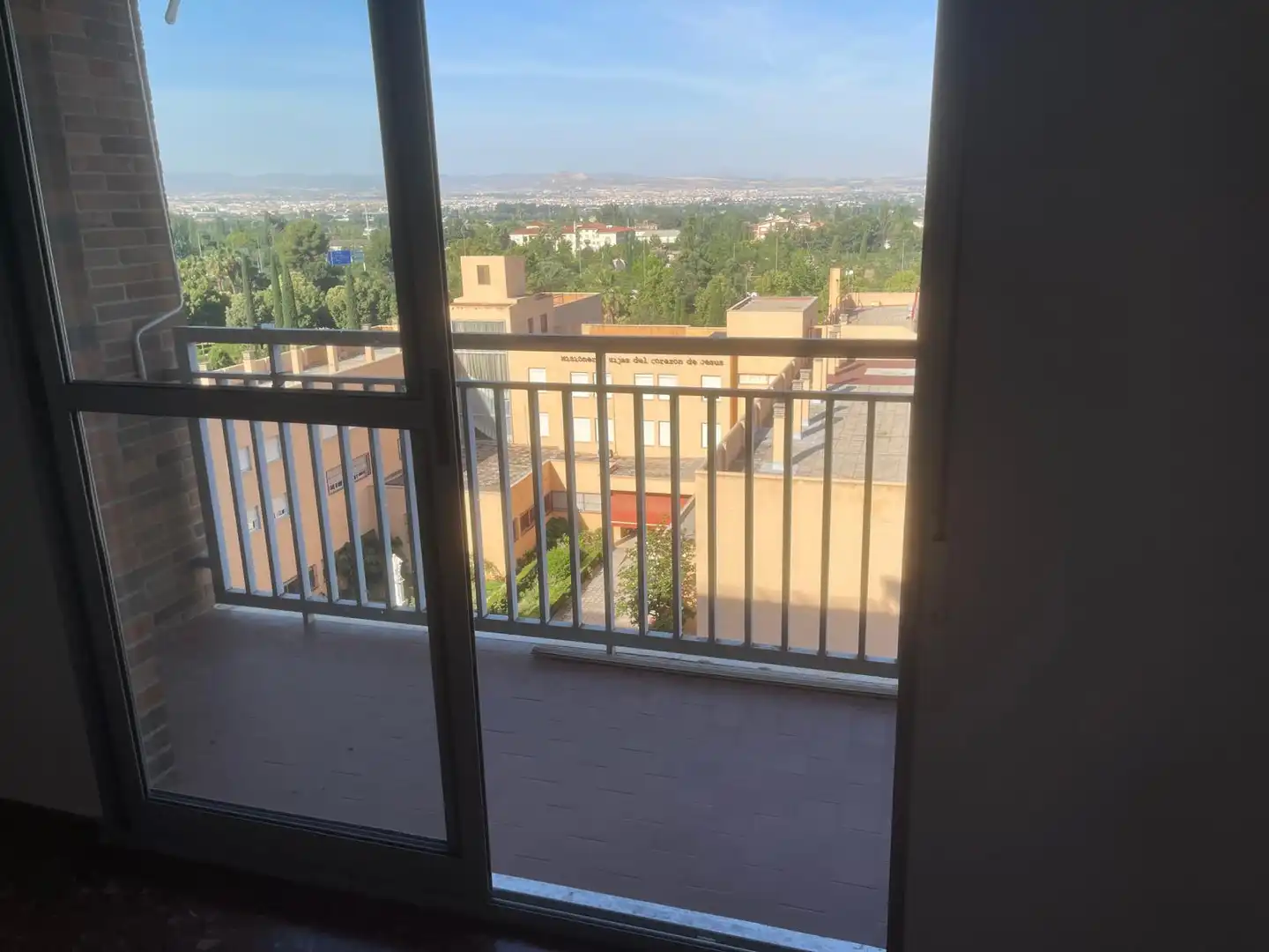 Terrasse von Wohnung zur Miete in Granada mit Heizung, Ofen und Waschmaschine