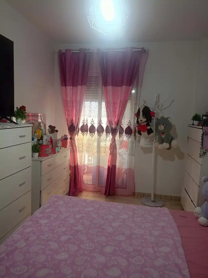 Bedroom of Flat for sale in Lorca  with Heating and Swimming Pool