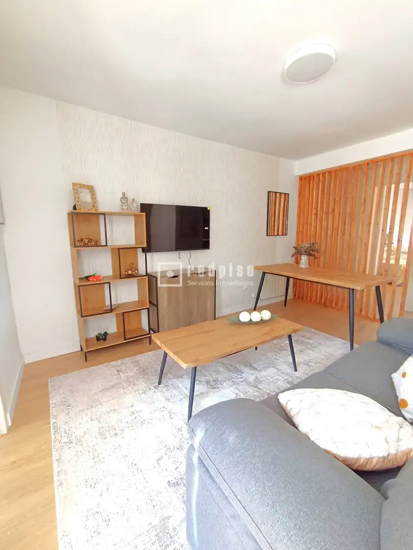 Schlafzimmer von Wohnung zum Verkauf in Madrid mit Klimaanlage, Heizung und Terrasse