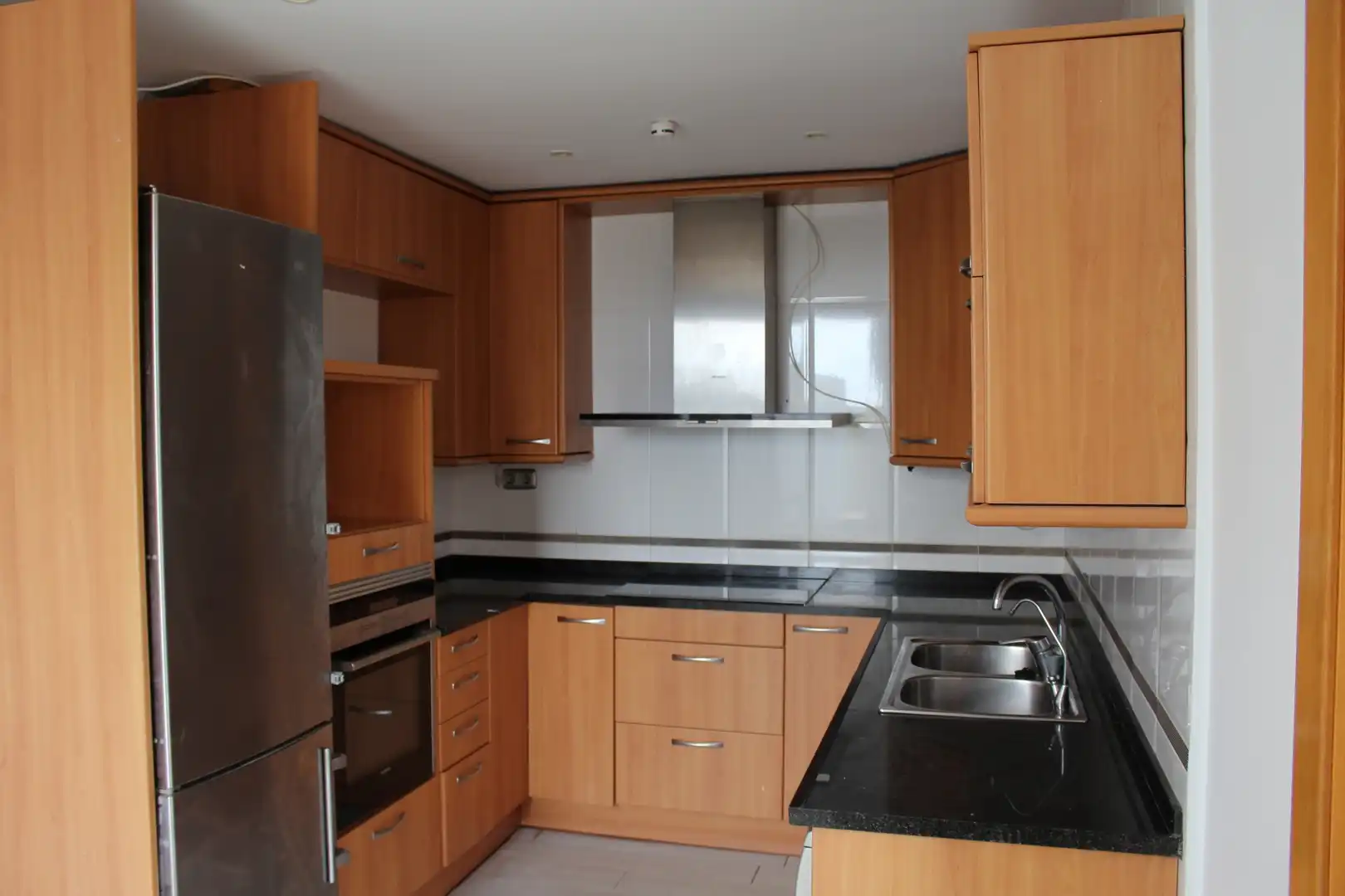 Cocina de Dúplex en venta en Sant Pere de Ribes con Aire acondicionado, Calefacción y Parquet