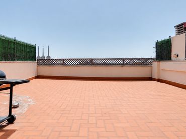 Àtic amb ascensor en venda a Sant Adriá Nord