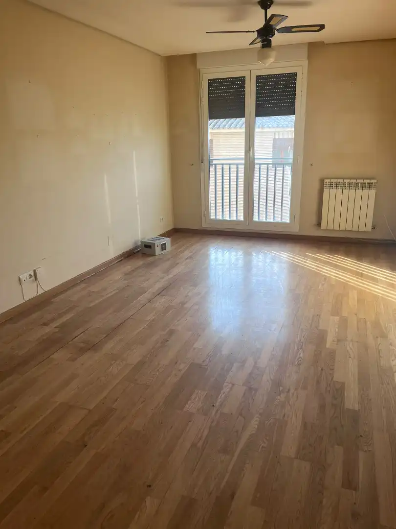 Sala d'estar de Pis en venda en Ejea de los Caballeros, Zaragoza