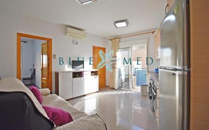 Bedroom of Apartment for sale in Mazarrón  with Air Conditioner, Terrace and Balcony