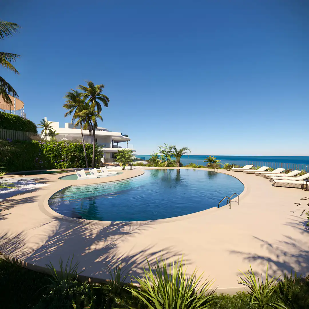 Apartment with pool for sale in La Quinta, imagen 11