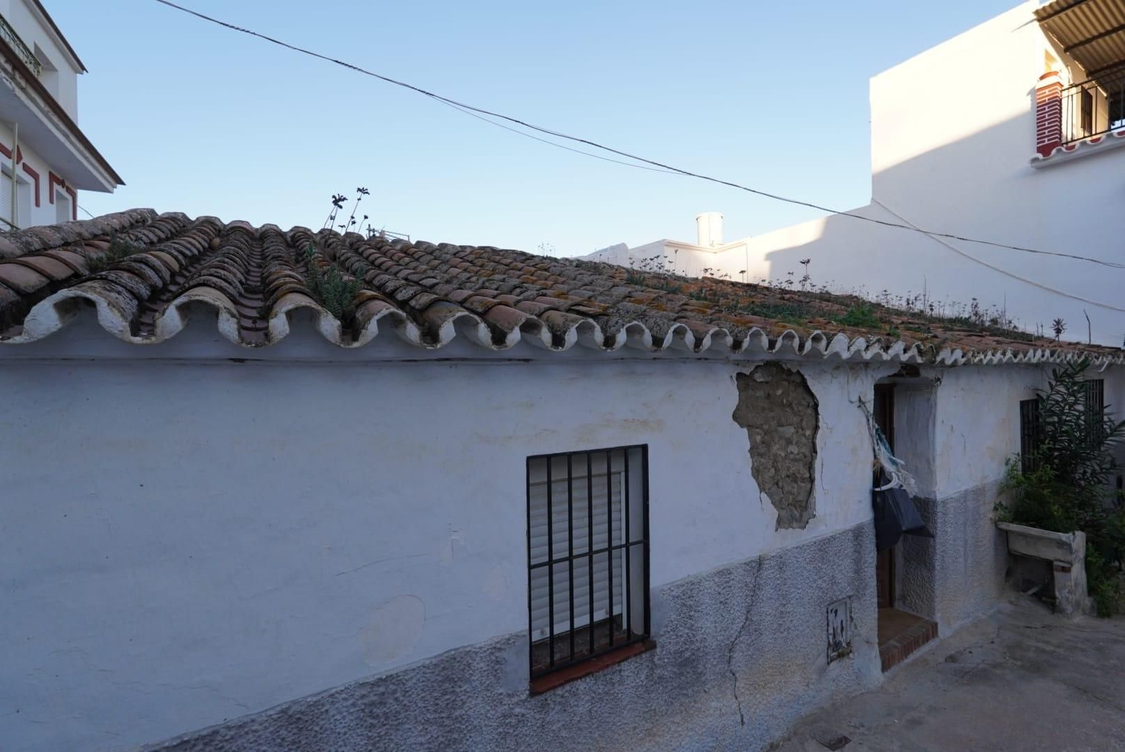 Vista exterior de Casa o chalet en venta en Algarrobo