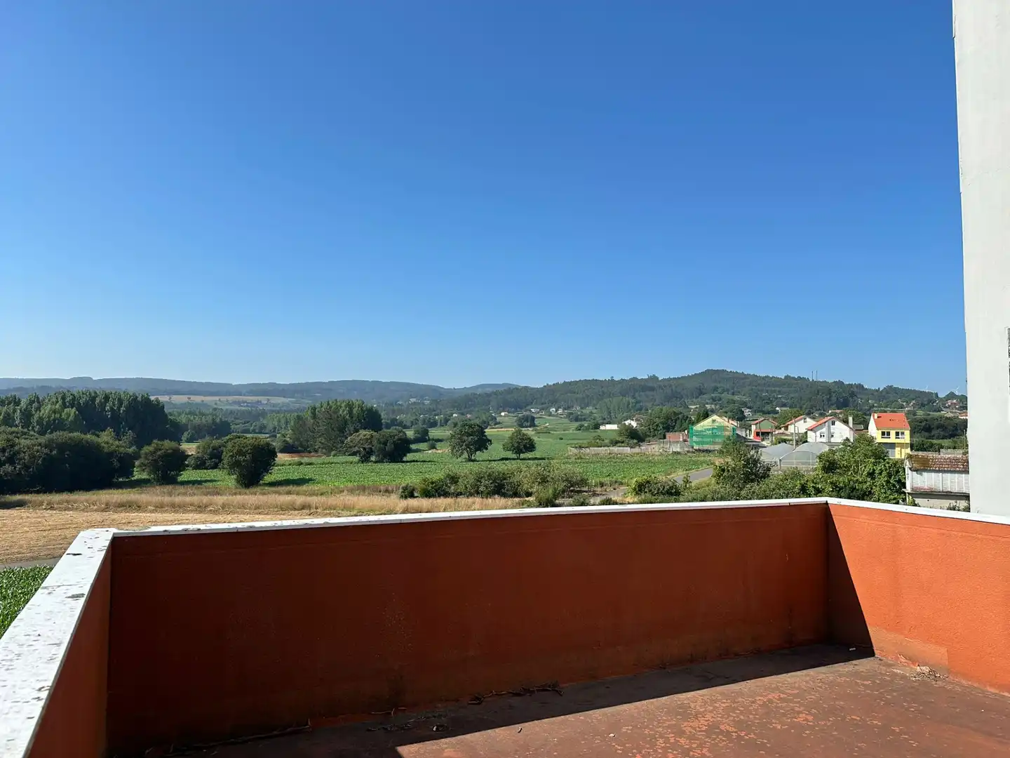 Terraza de Dúplex en venta en Coristanco
