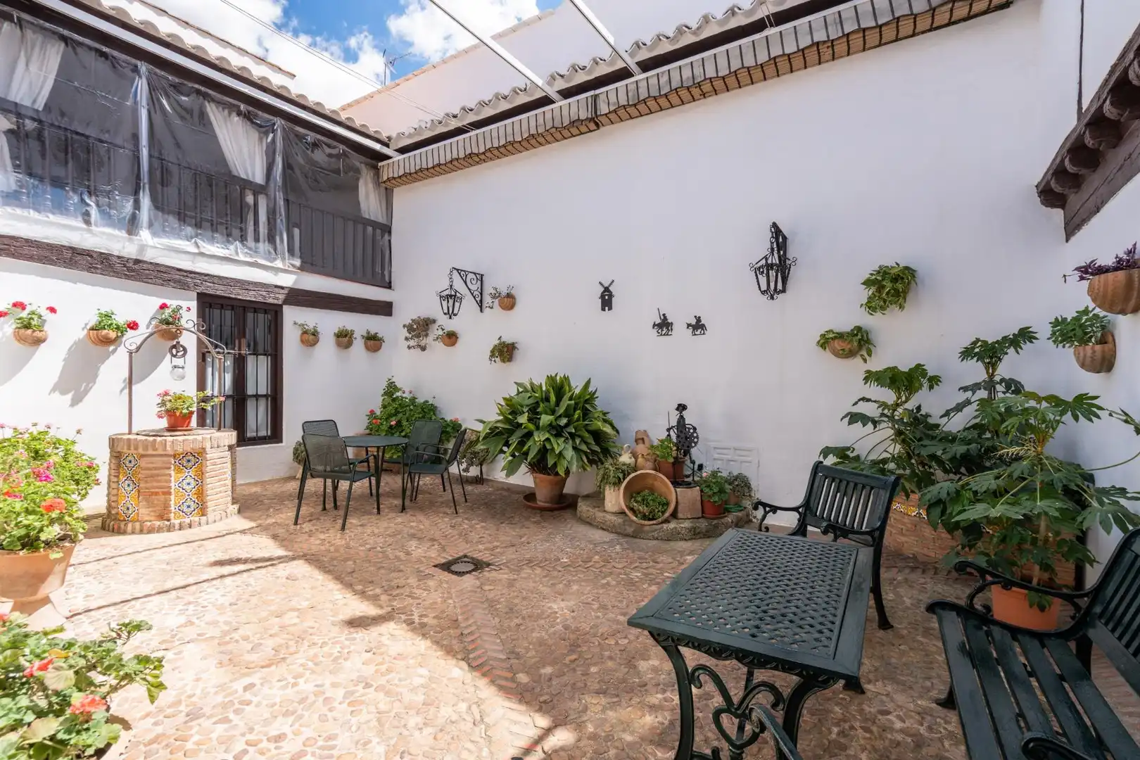 Terraza de Casa o chalet en venta en El Toboso con Aire acondicionado, Calefacción y Terraza