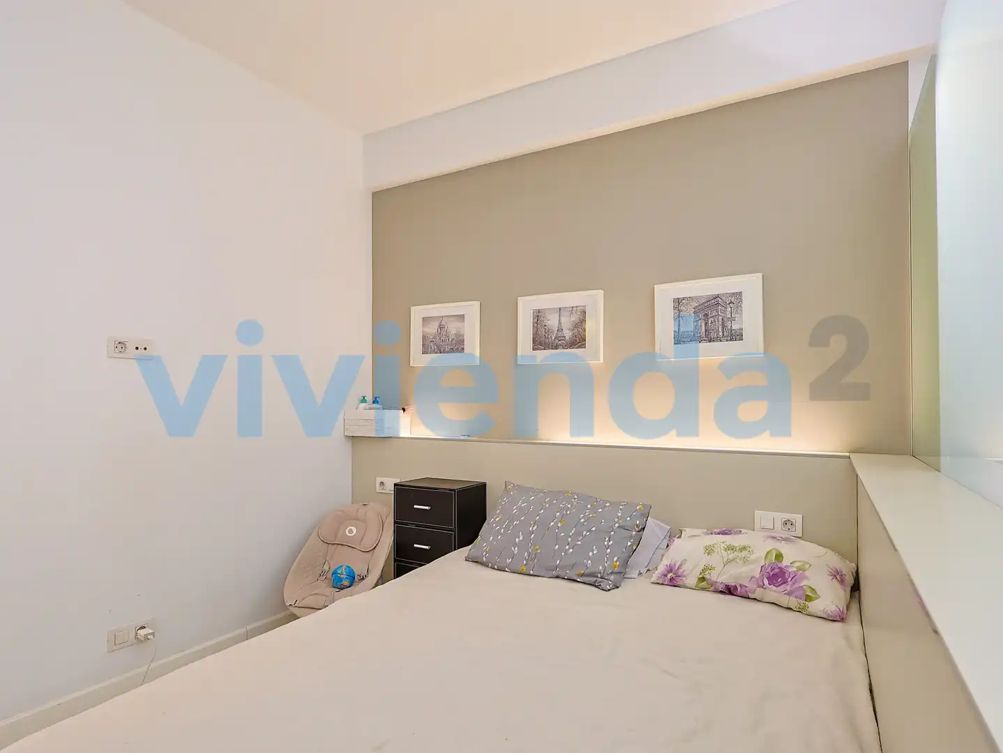 Appartement avec piscine à vendre à Glorieta de Perez Cidon, imagen 13