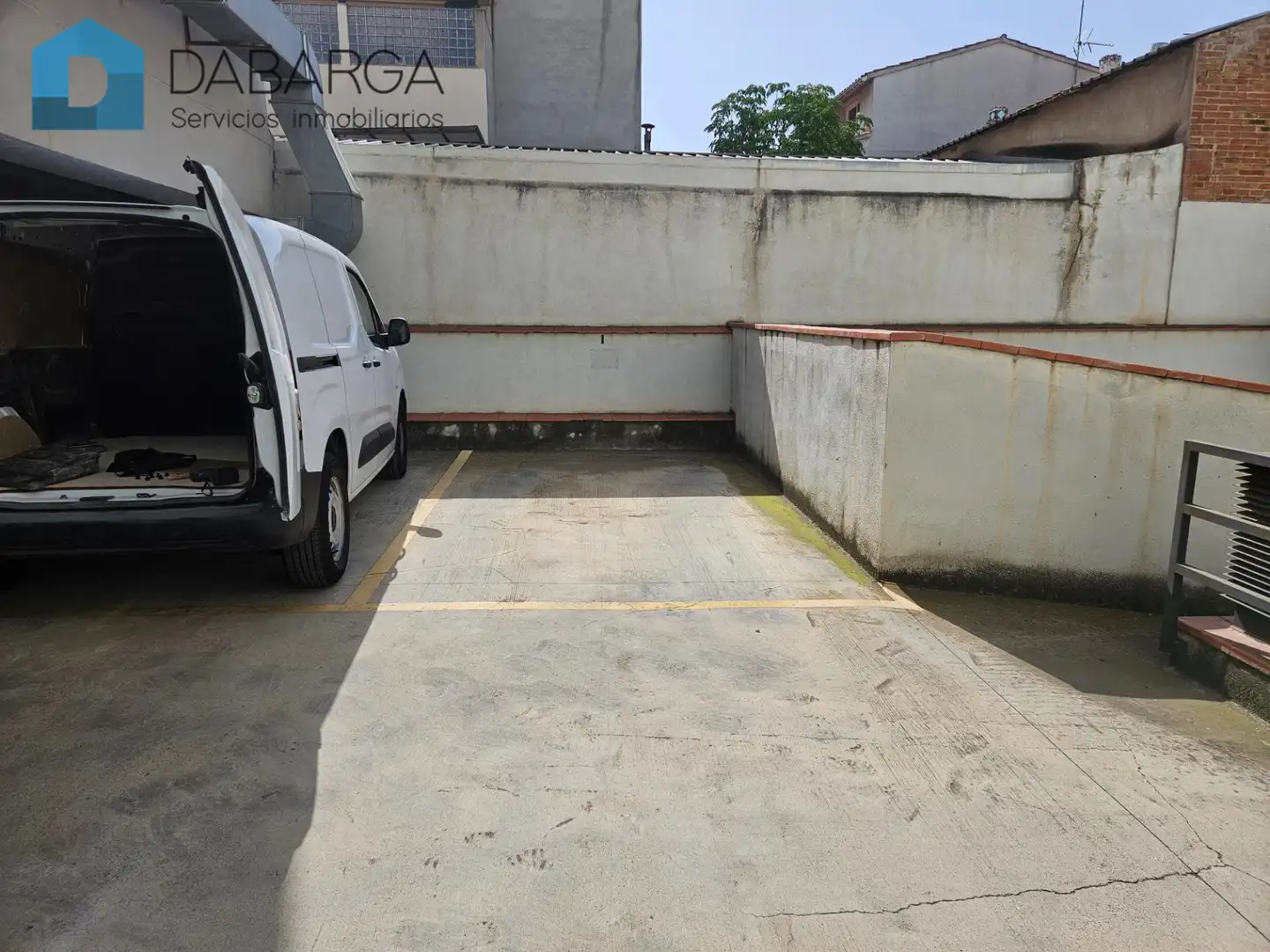 Aparcament de Pis en venda en Ripollet amb Aire condicionat