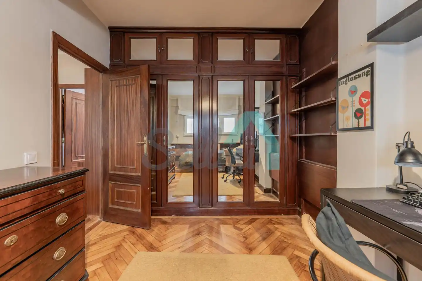 Appartamento con ascensore in affitto a Calle Arquitectos Galan, imagen 24