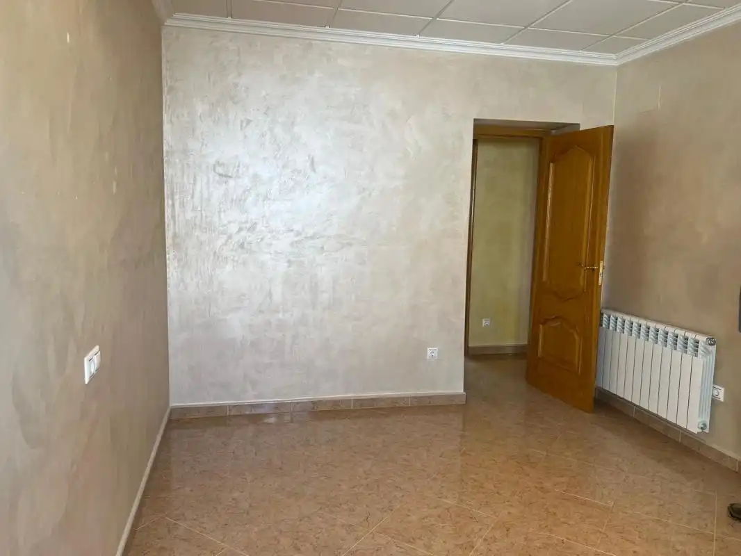 Dormitori de Casa adosada en venda en Algueña amb Aire condicionat, Calefacció i Terrassa