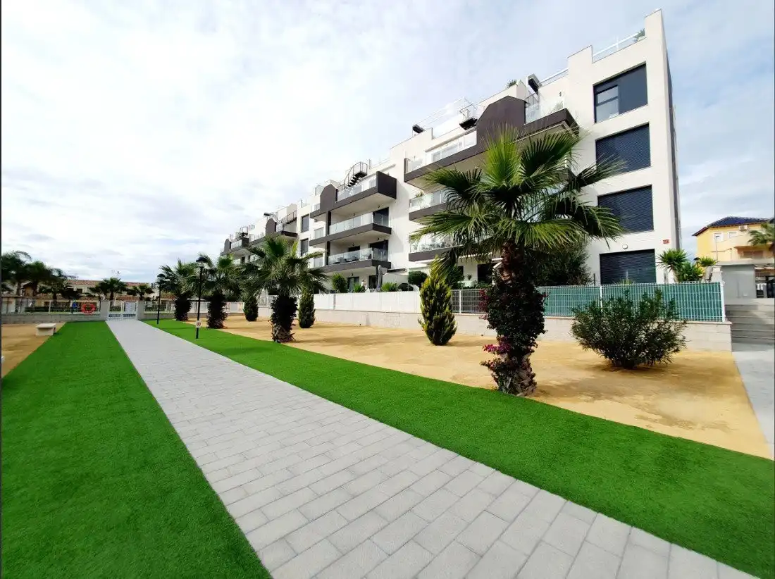 Apartamento con piscina en venta en Orihuela Costa, imagen 25