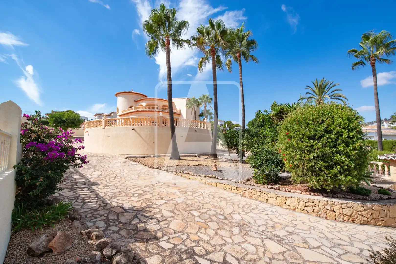 Detached house with pool for sale in La Fustera, imagen 61