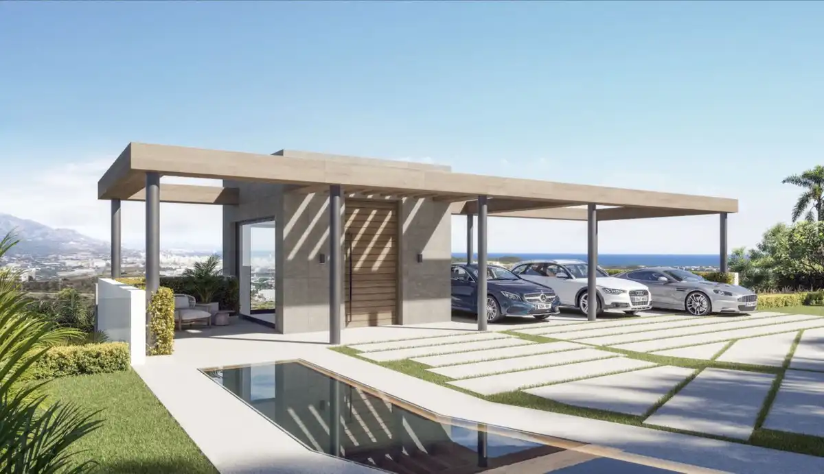 Detached house with pool for sale in Hipódromo - Cerrado del Águila, imagen 6
