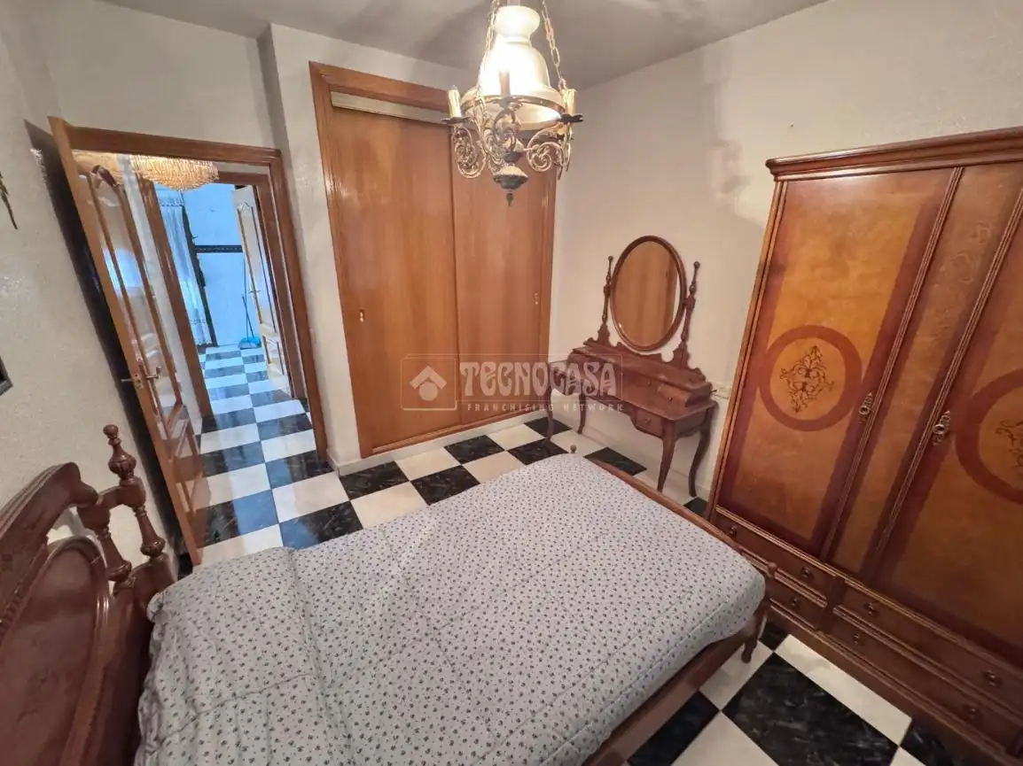 Habitación de Casa adosada en venta en Yepes con Calefacción