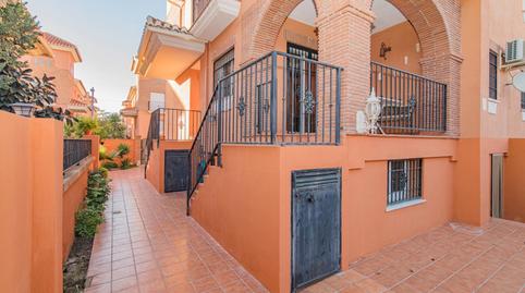 Foto 2 de Casa adosada en venda a Avenida Avenida Dilar, 15, Purchil, Granada