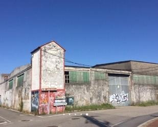 Exterior view of Industrial buildings for sale in A Pobra do Caramiñal