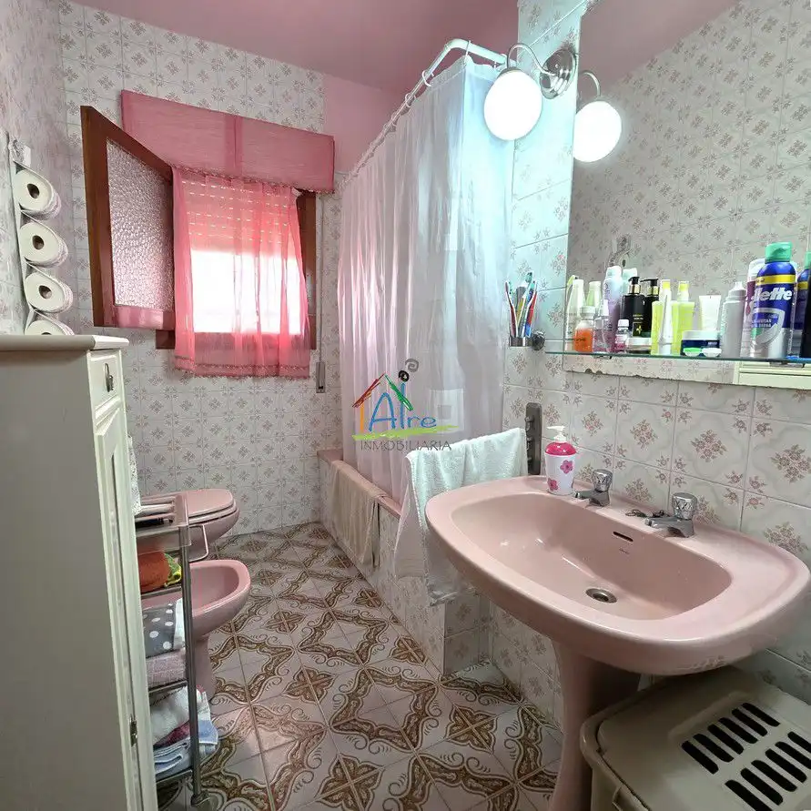 Baño de Casa o chalet en venta en Almonte con Calefacción, Terraza y Trastero