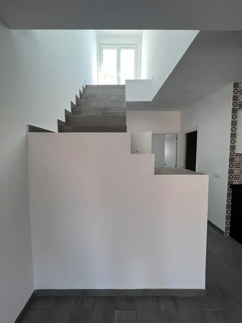 Attic for rent in Centre