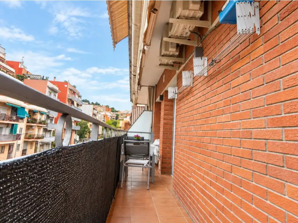 Terraza de Piso en venta en Horta - Guinardó