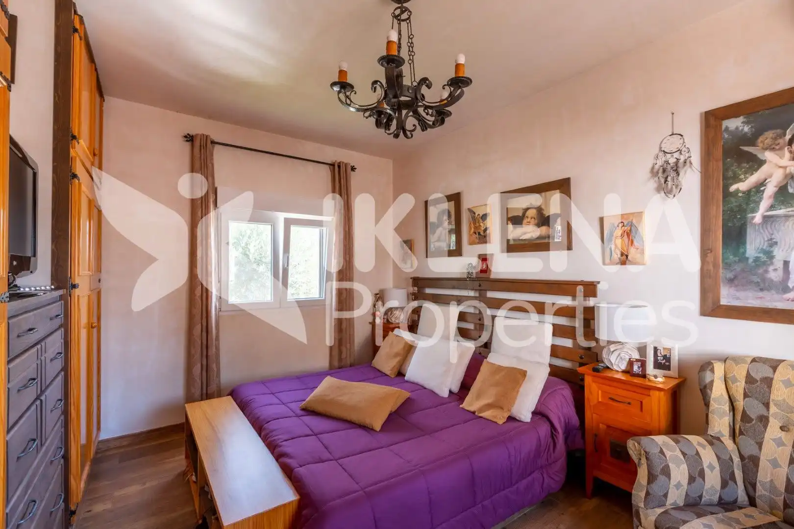 Casa o chalet en venta en Calle Parque, 9, Enix
