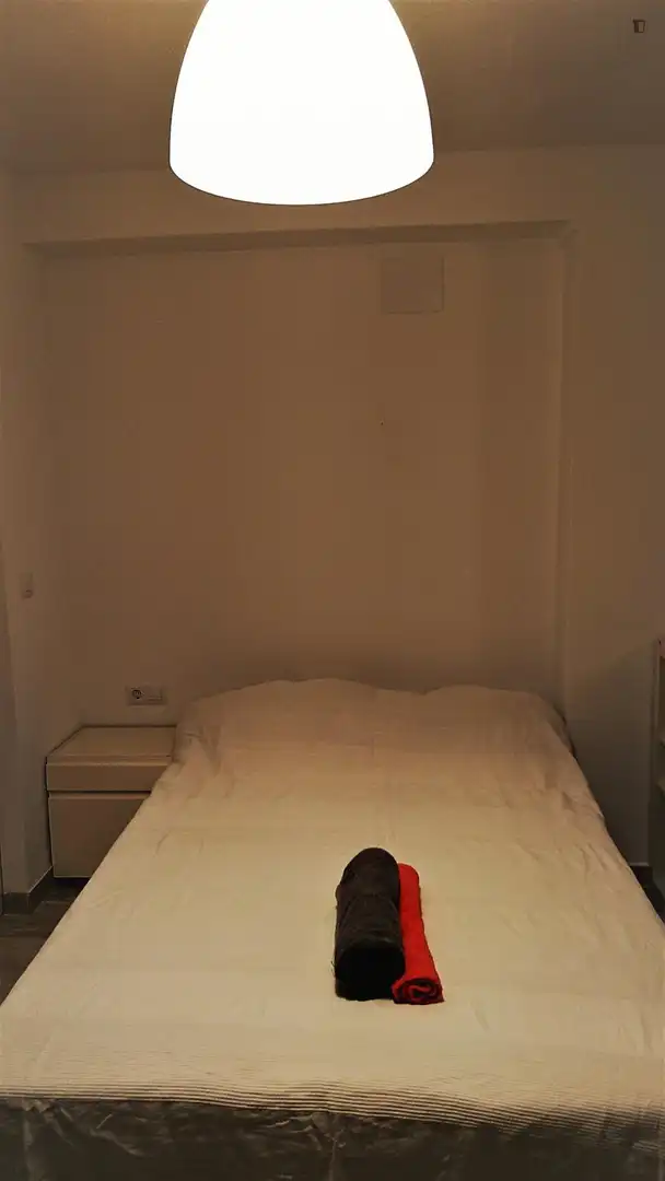 Estudi de lloguer a Ciutat Jardí