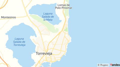 Foto 3 de Piso en venta en Torreblanca, Torrevieja