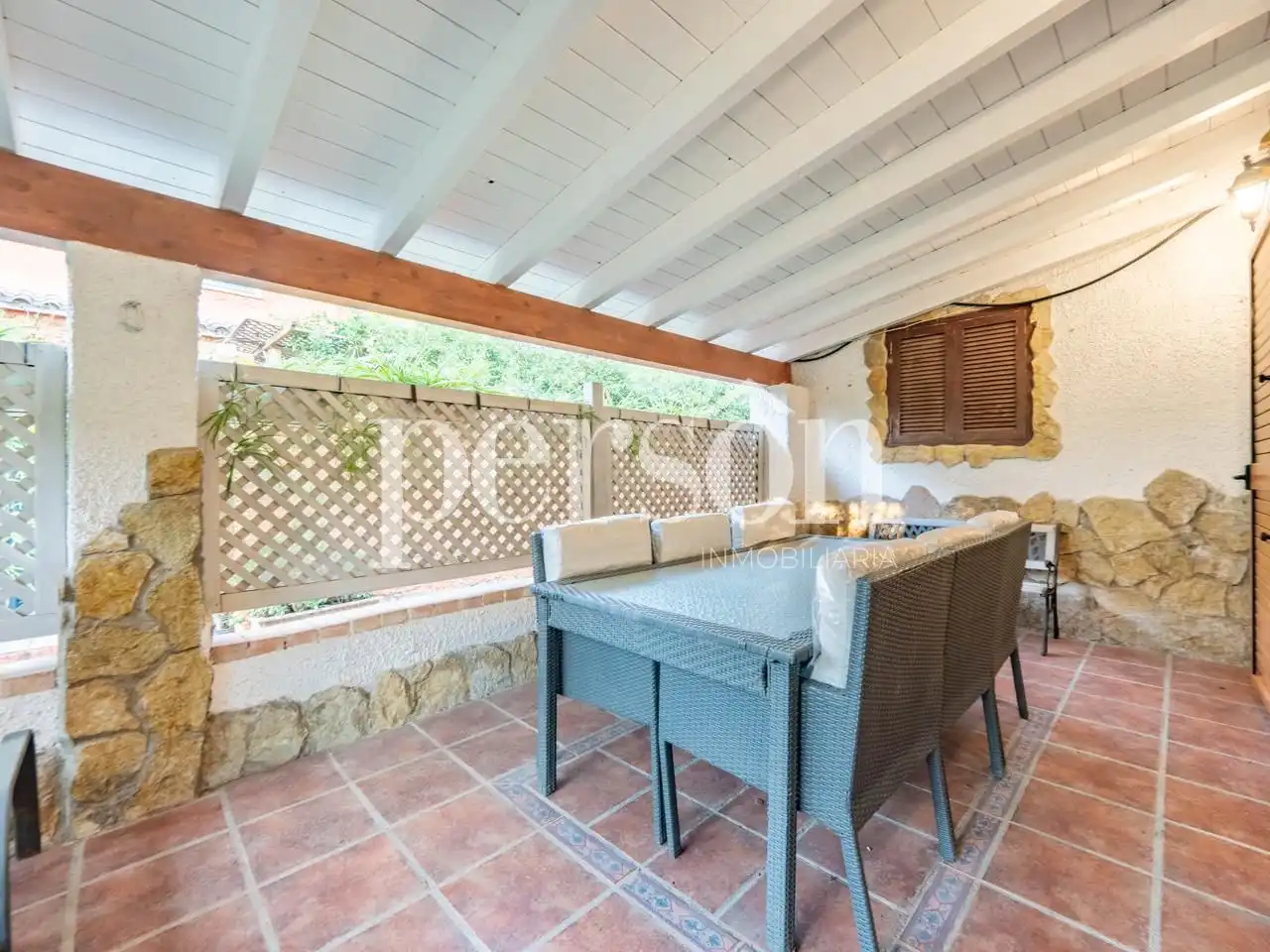 Terrassa de Casa o xalet en venda en Paterna amb Aire condicionat, Terrassa i Moblat