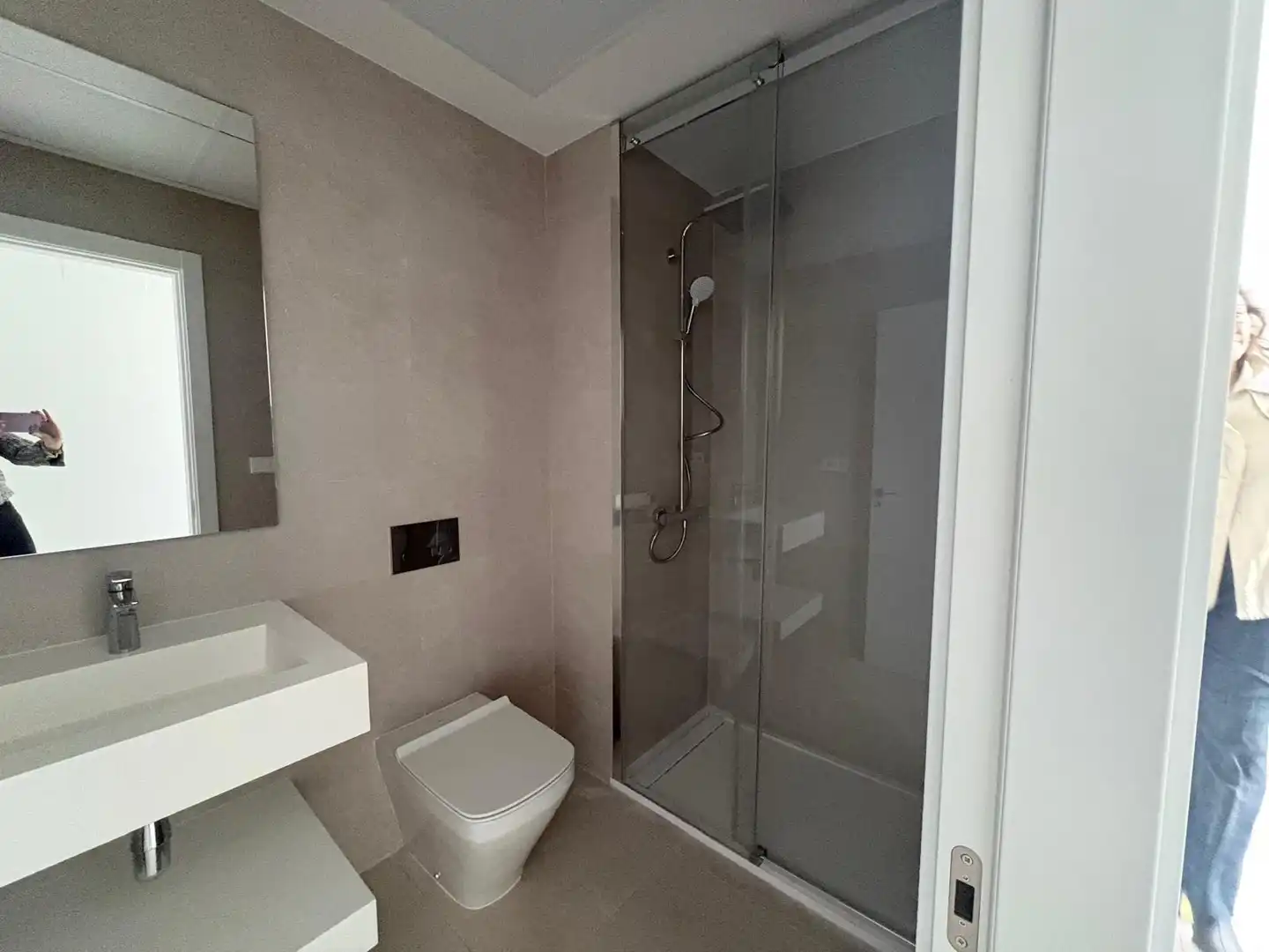 Apartment with pool for sale in El Faro de Calaburra - Chaparral, imagen 10