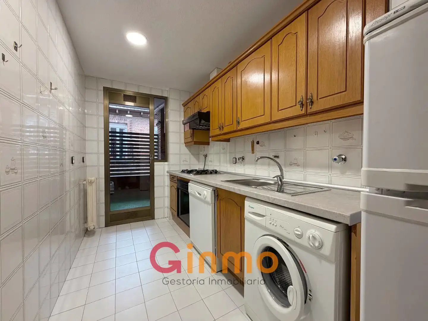Piso de alquiler en Calle de Béjar, 18, Guindalera