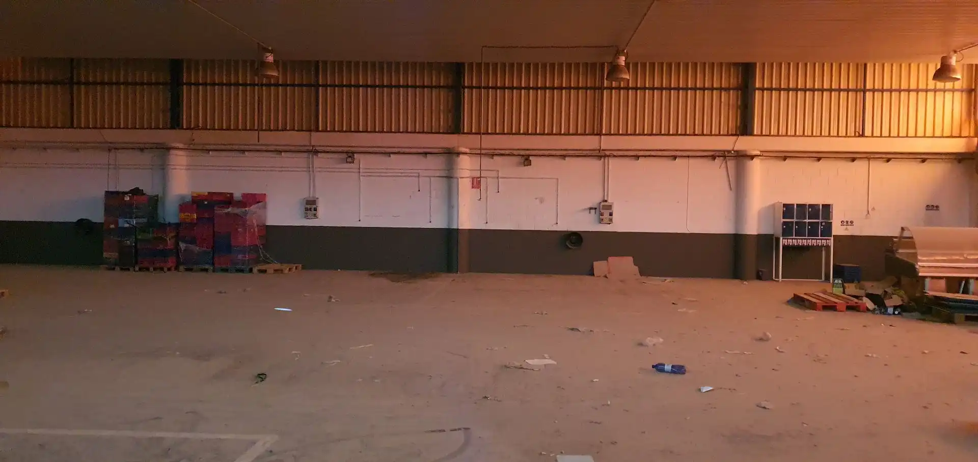 Nave industrial en venta en Albox