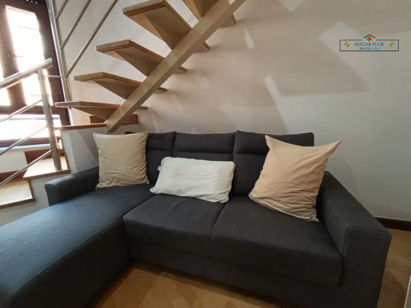 Wohnzimmer von Maisonette zum Verkauf in Salamanca mit Heizung