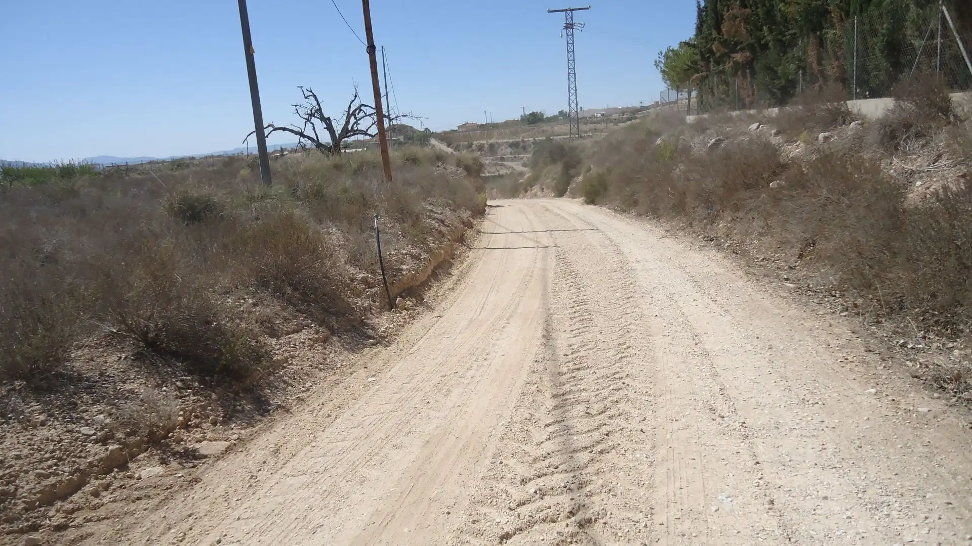 Lands and plots for sale in Abanilla, imagen 15
