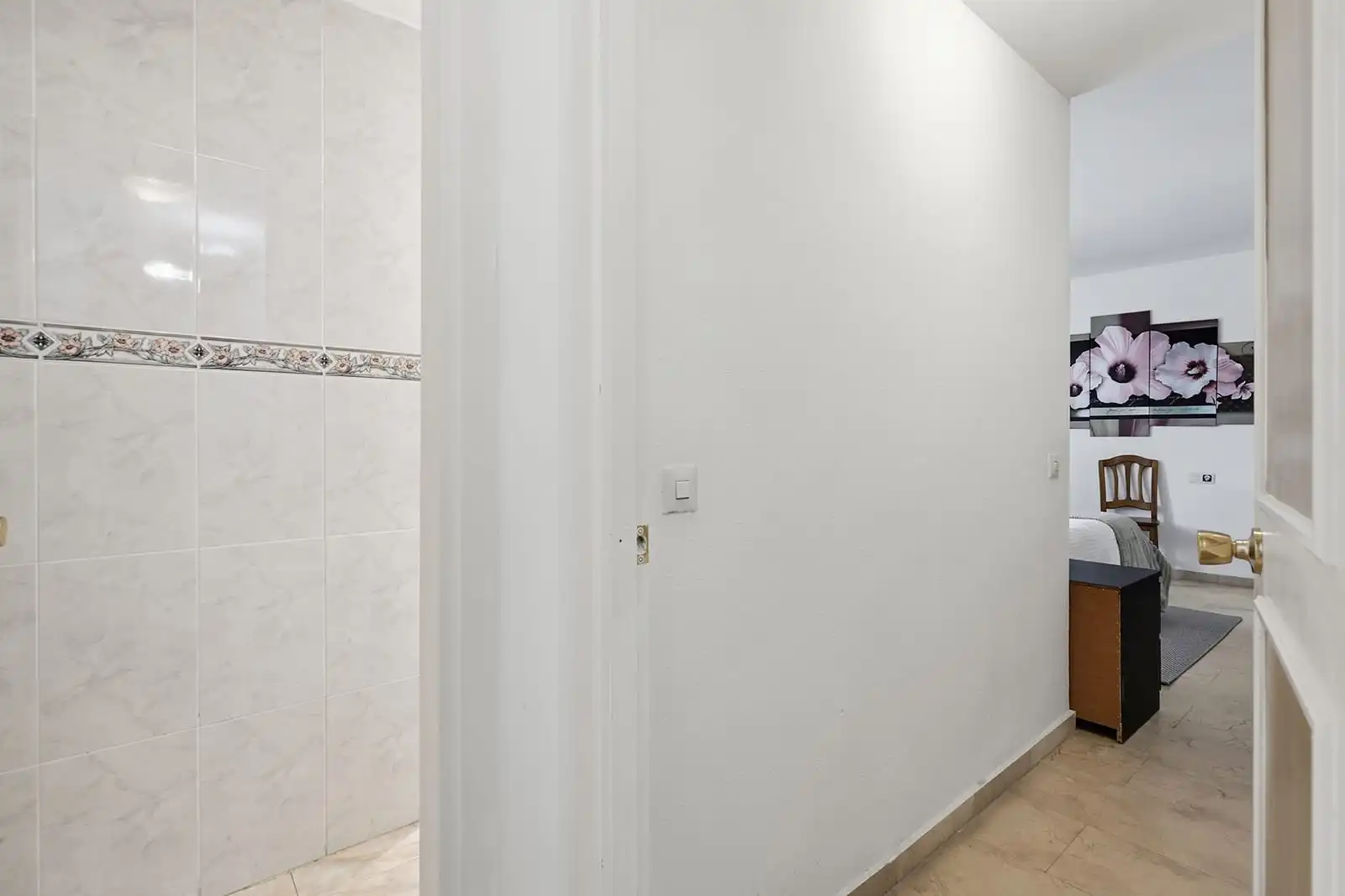Apartamento de alquiler en Estepona con Terraza y Amueblado