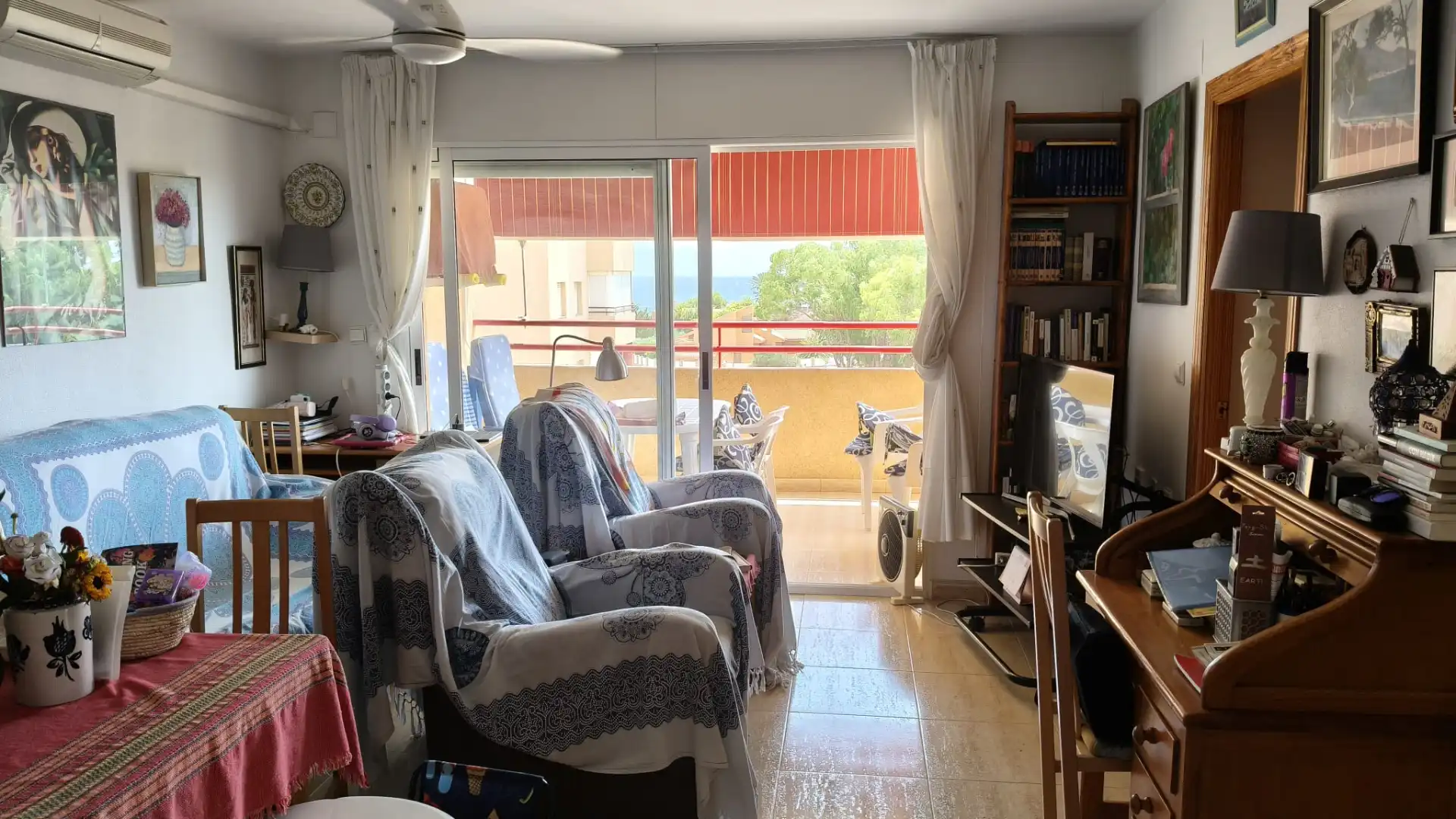 Apartament amb ascensor en venda a Calle Teodoro Llorente 3, imagen 7