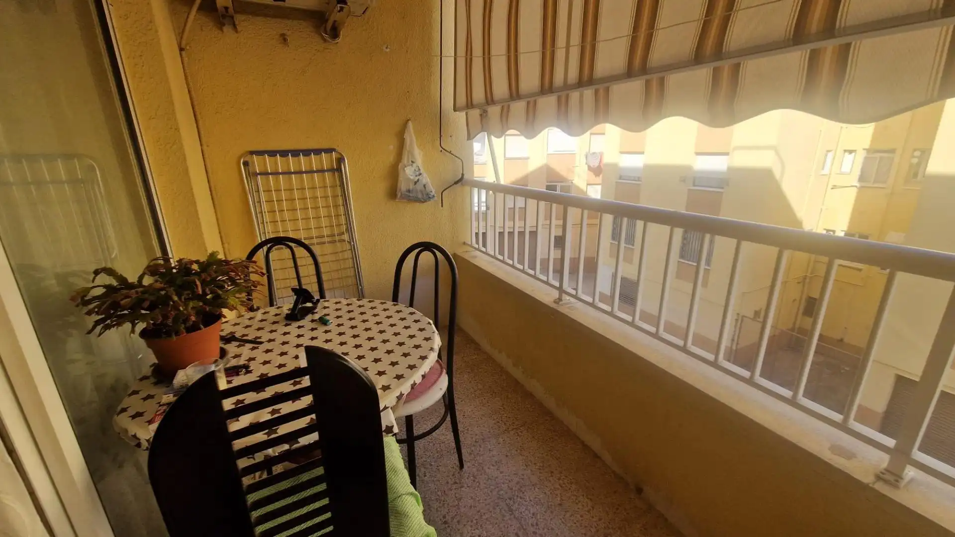 Terraza de Piso en venta en La Ràpita con Terraza y Amueblado
