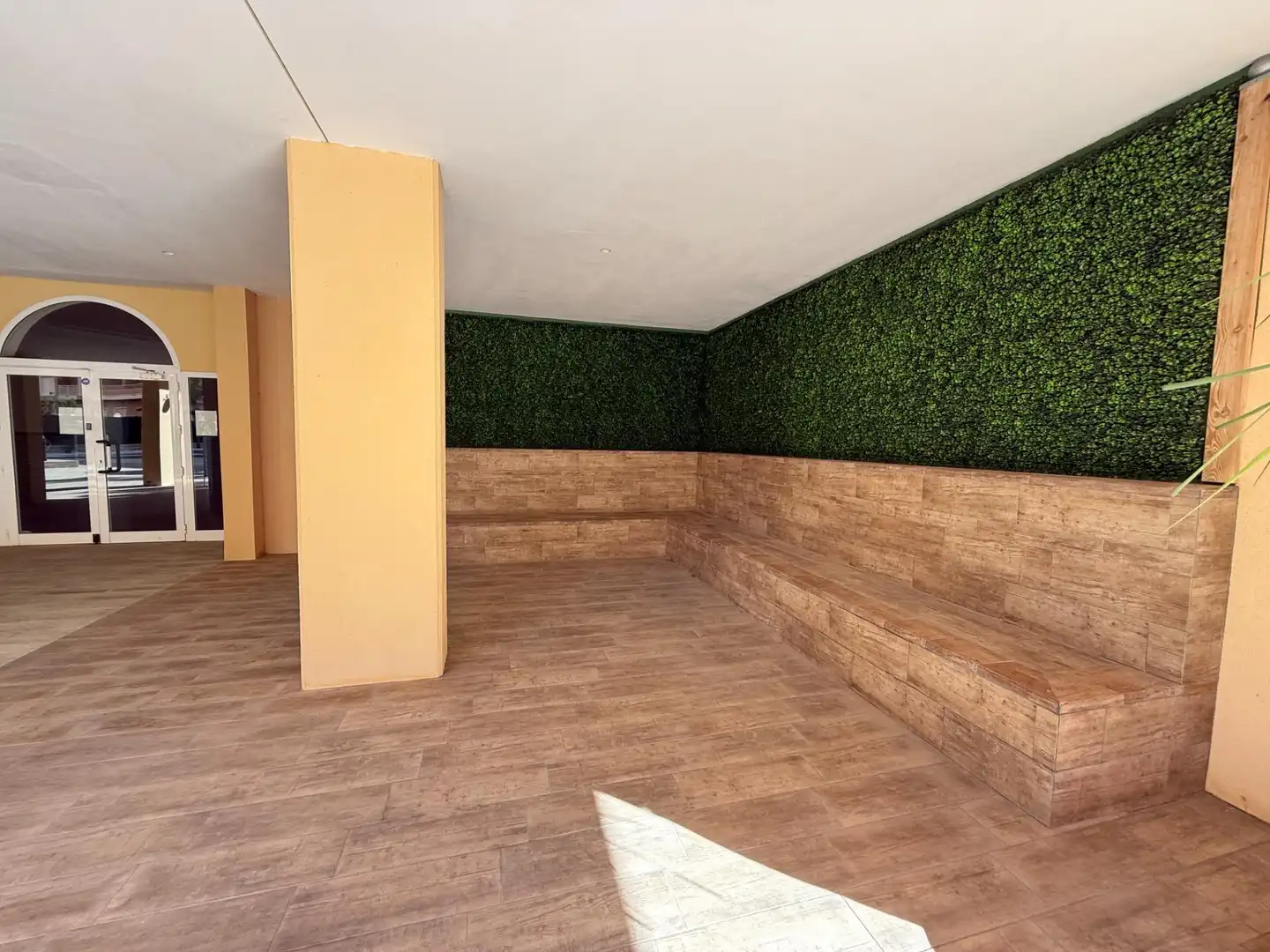 Terraza de Apartamento en venta en Torrevieja con Aire acondicionado, Terraza y Amueblado