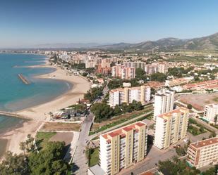 Vista exterior de Residencial en venda en Benicasim / Benicàssim